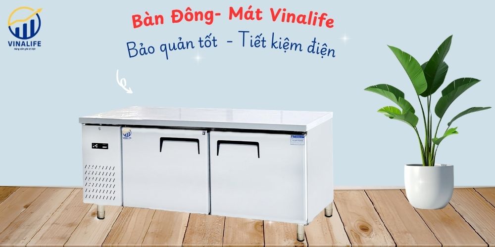 Bàn Đông Quạt Gió 2 Chế độ Đông - Mát 1.8m